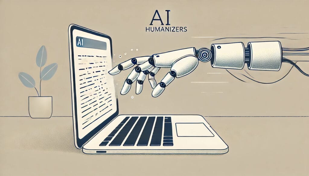 What is an AI Humanizer?