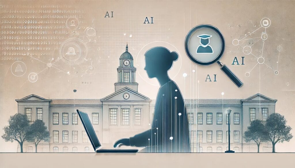 Les universités peuvent-elles détecter les écrits de l&rsquo;IA ?