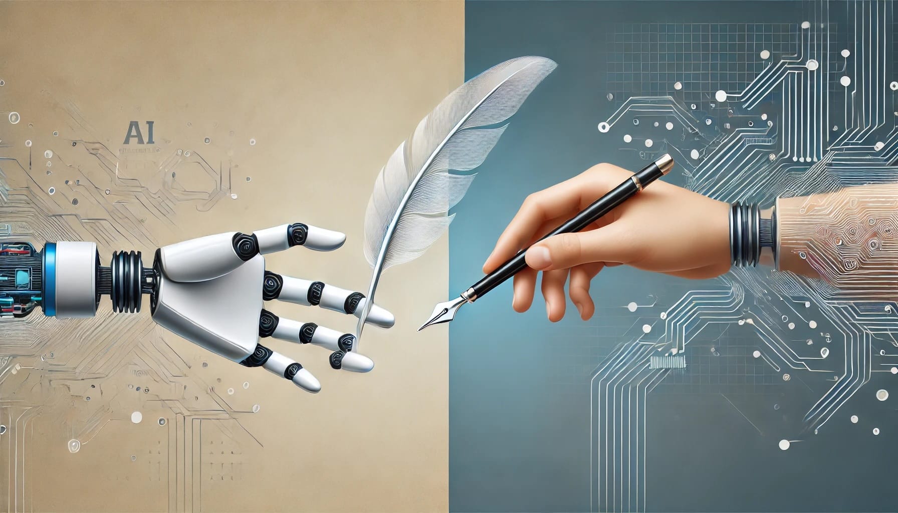 How Do You Humanize AI Content?