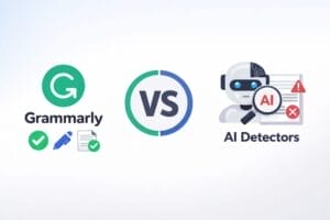 grammarly ai detection