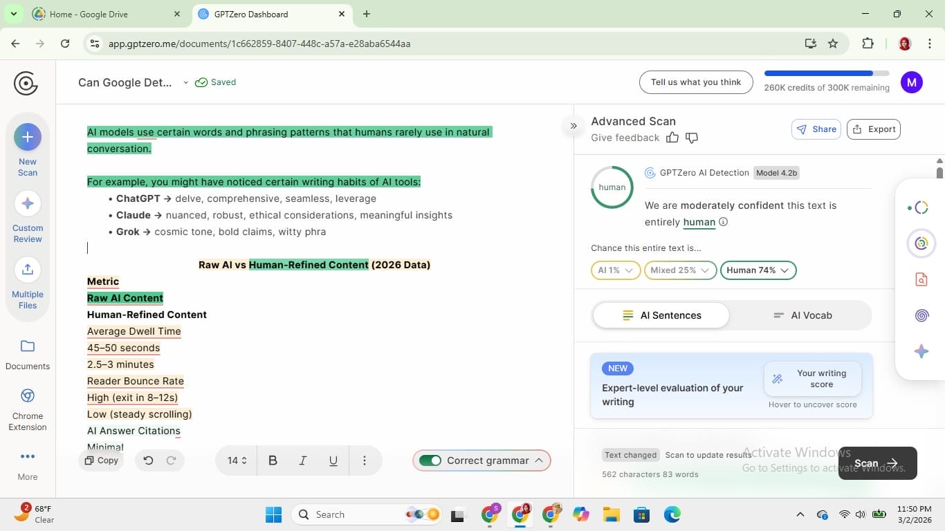 E-E-A-T framework - Experience Expertise Authoritativeness Trustworthiness