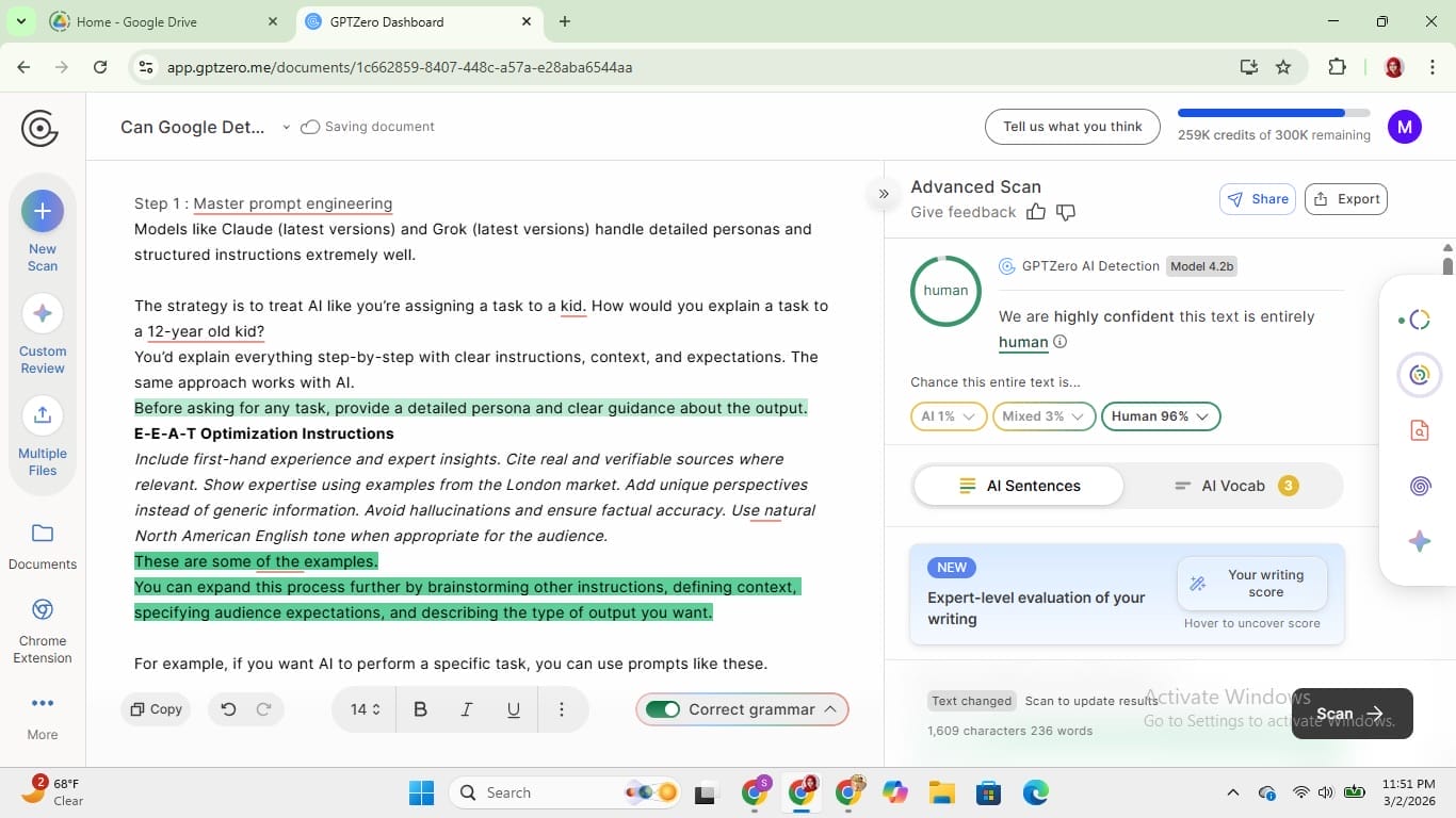Bing Webmaster Tools AI Performance Report for content monitoring