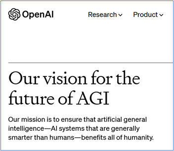 ChatGPT OpenAI overview
