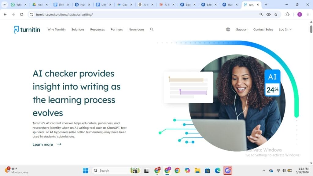 Best AI Humanizer to Bypass Turnitin in 2026: A Complete Guide