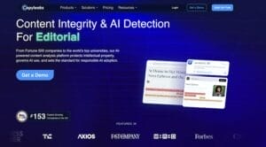 copyleaks ai detector